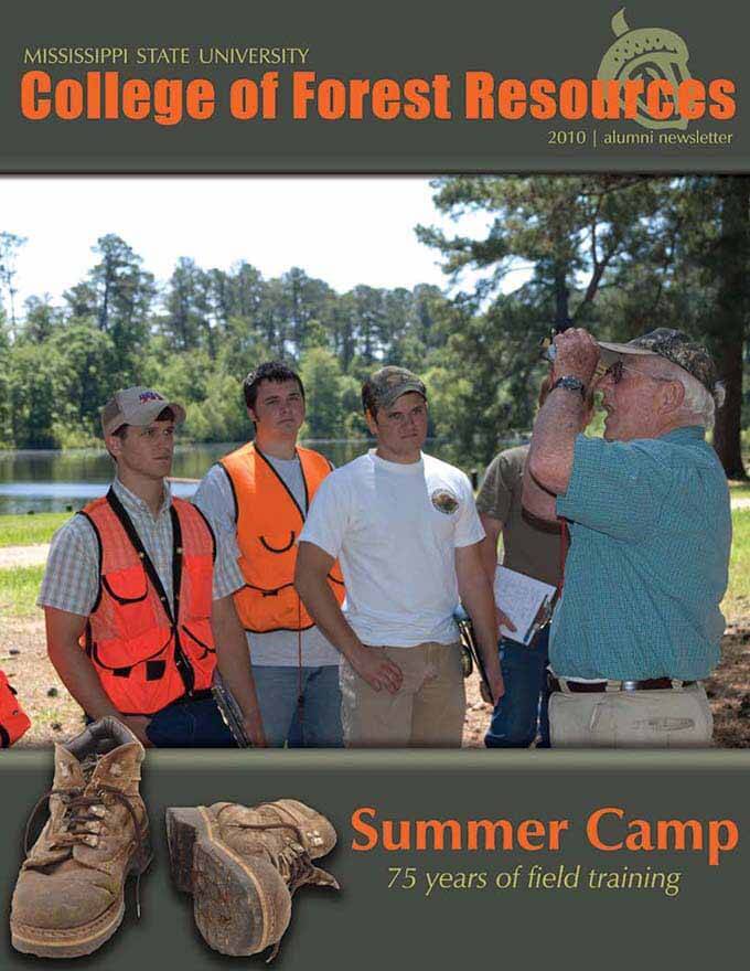 Spring 2010 Newsletter