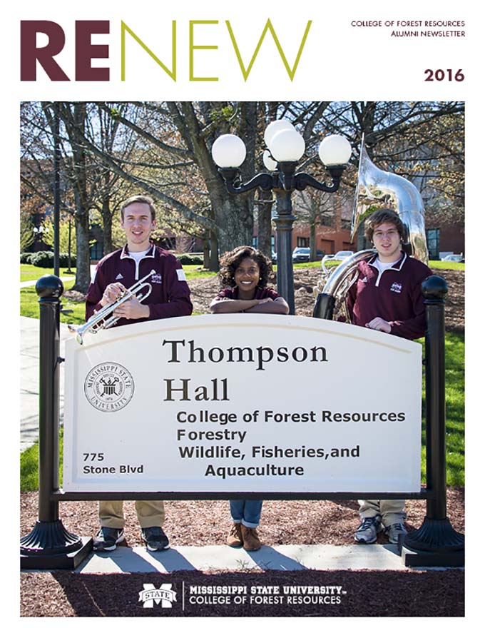 2016 Newsletter
