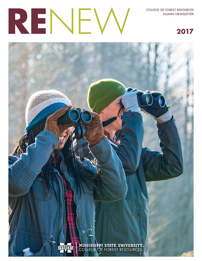 2017 CFR Alumni Newsletter