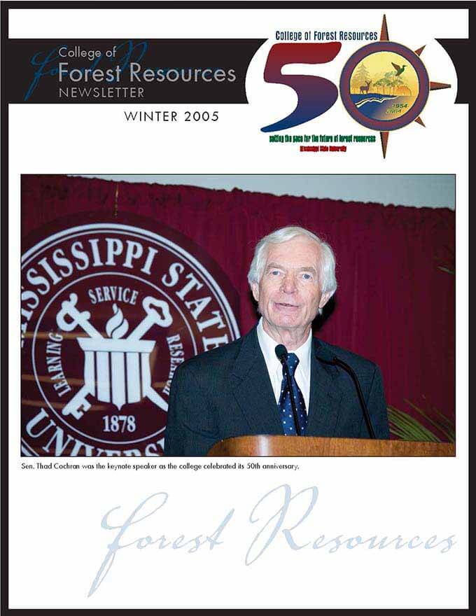 Winter 2005 Newsletter