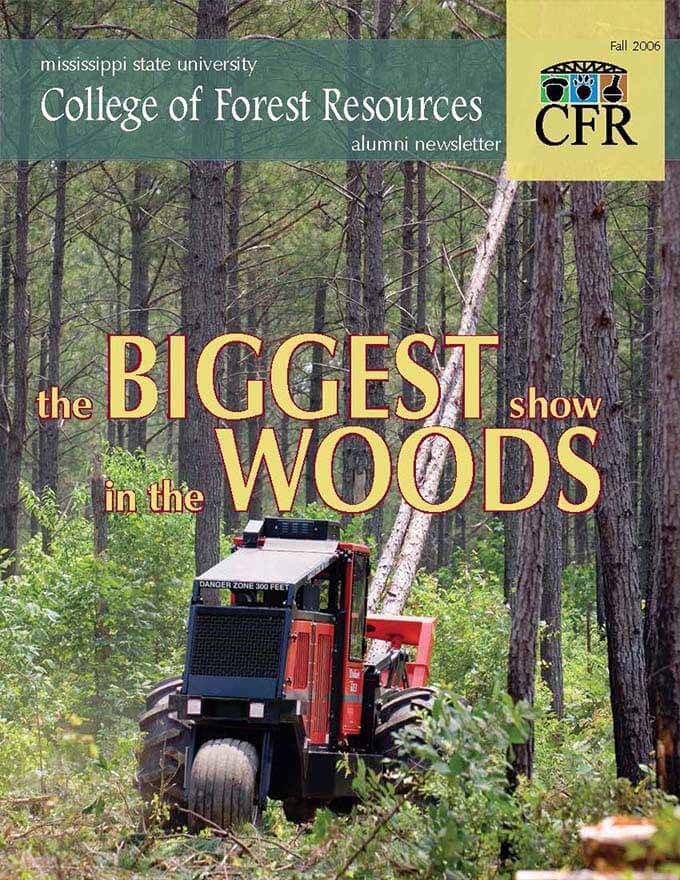 Fall 2006 Newsletter