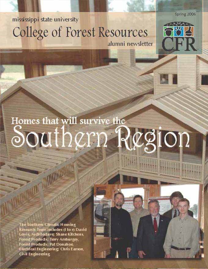 Spring 2006 Newsletter