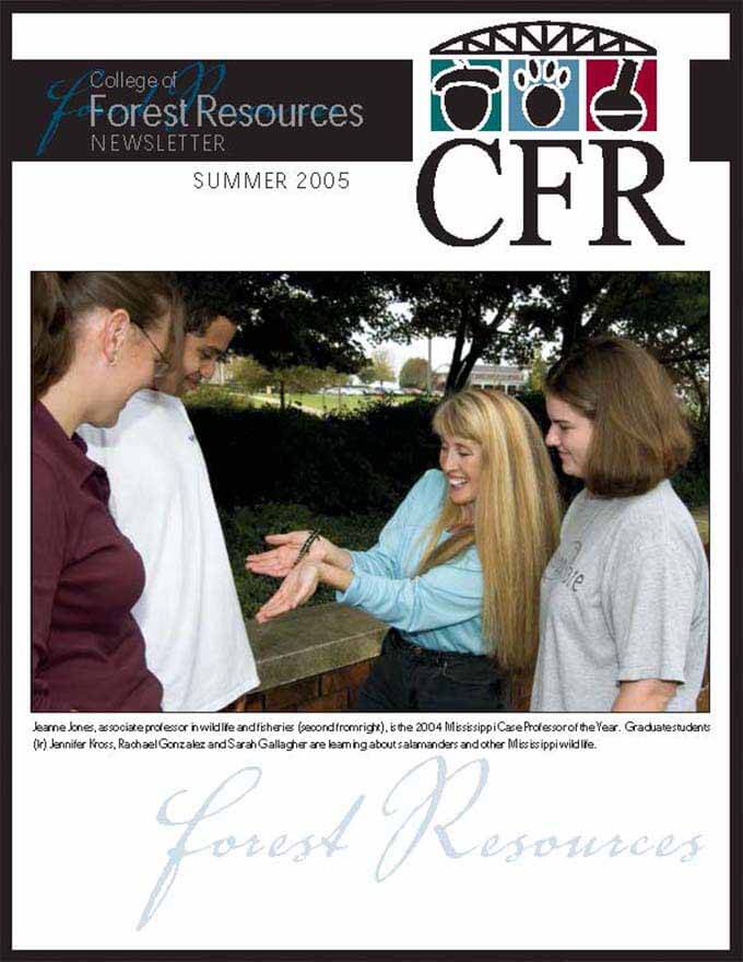 Summer 2005 Newsletter