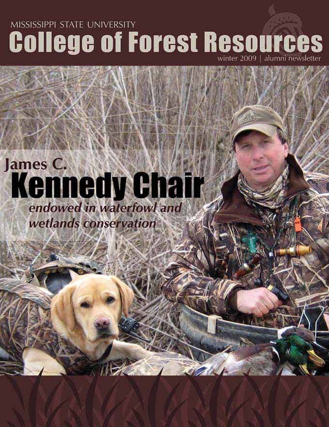 Winter 2009 Newsletter