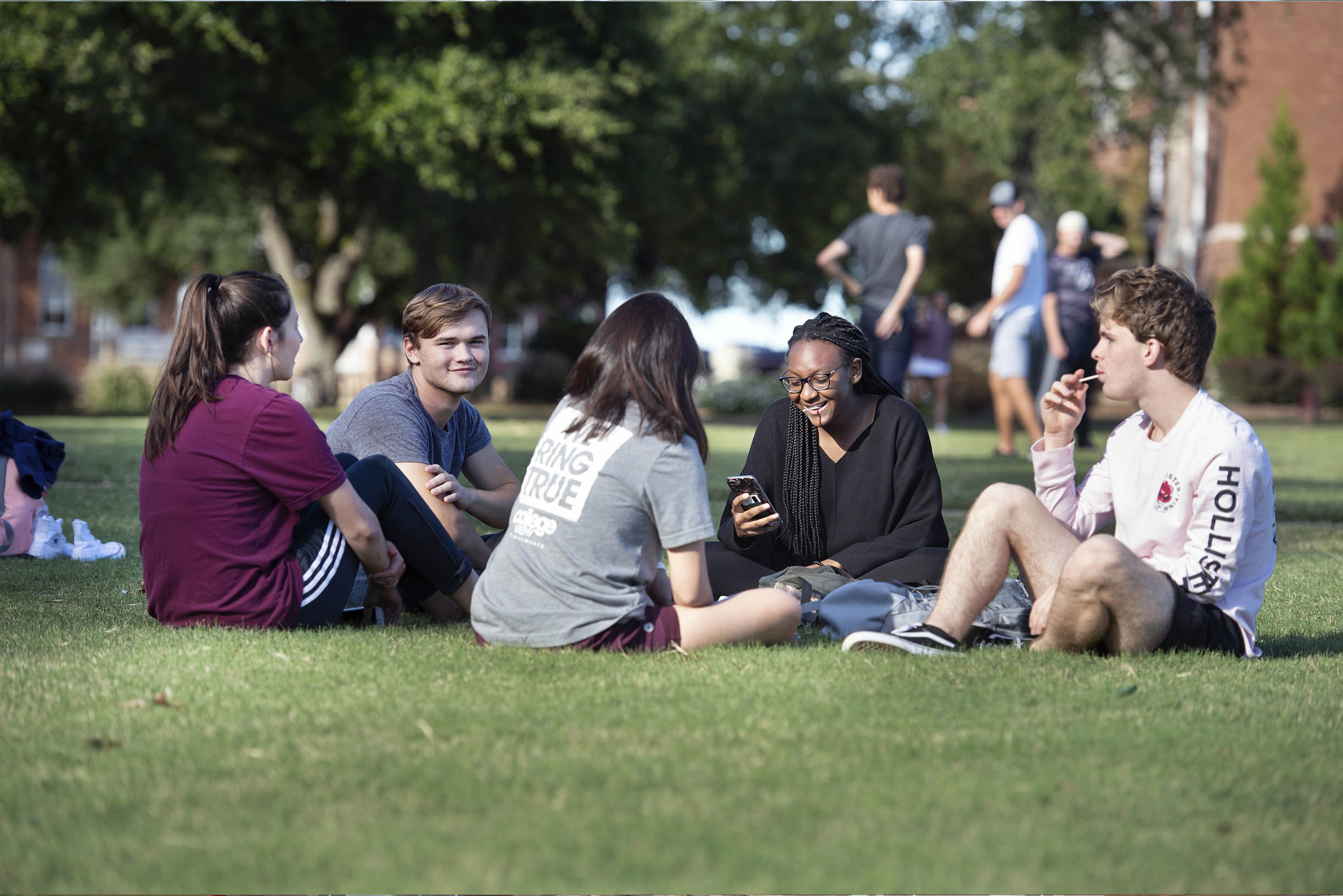 Transfer Students